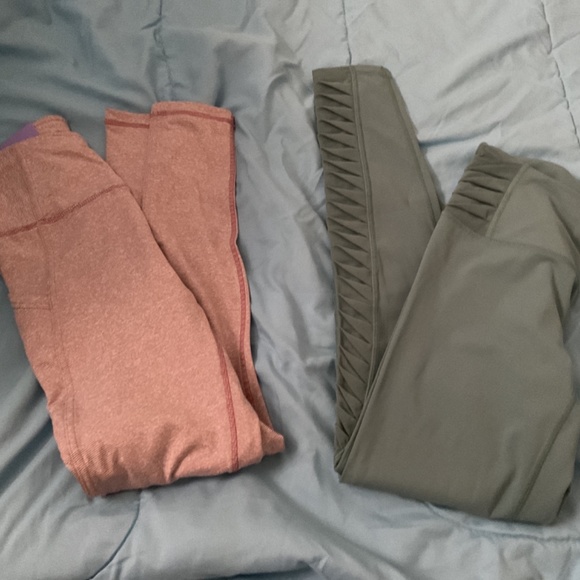 Workout leggings - Picture 2 of 6